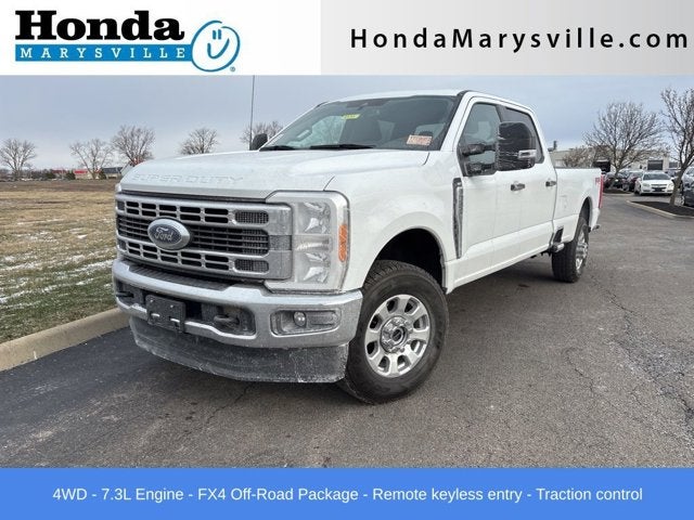 2023 Ford F-350SD XLT