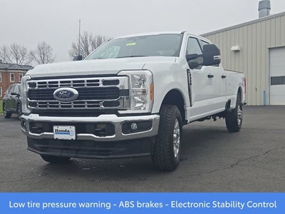 2023 Ford F-350SD XLT