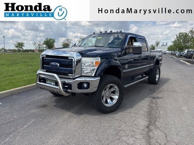 2015 Ford F-350SD Lariat