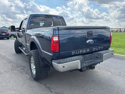2015 Ford F-350SD Lariat