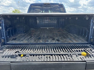 2015 Ford F-350SD Lariat