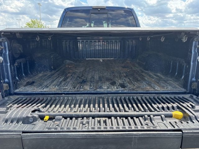 2015 Ford F-350SD Lariat