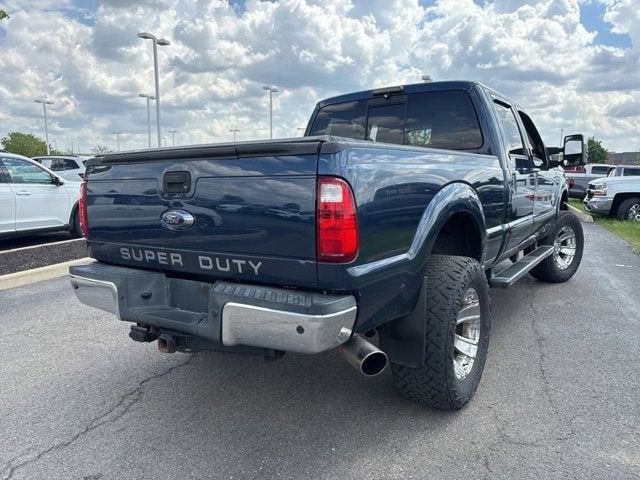 2015 Ford F-350SD Lariat