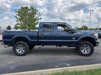 2015 Ford F-350SD Lariat