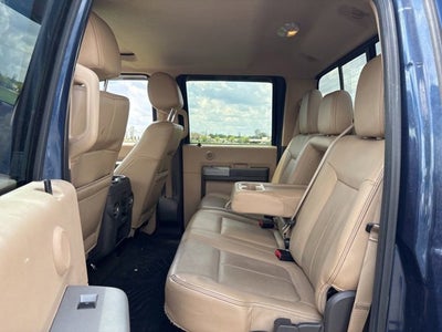 2015 Ford F-350SD Lariat