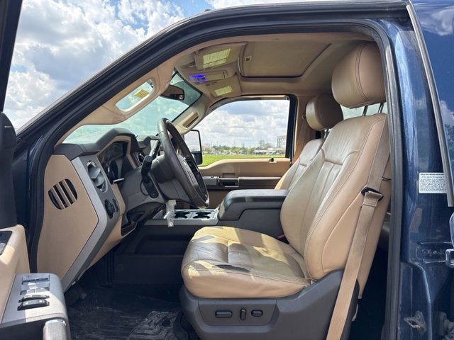 2015 Ford F-350SD Lariat