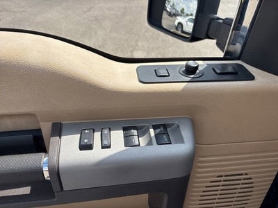 2015 Ford F-350SD Lariat