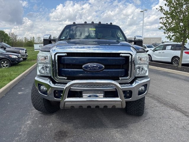 2015 Ford F-350SD Lariat