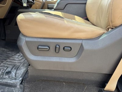 2015 Ford F-350SD Lariat