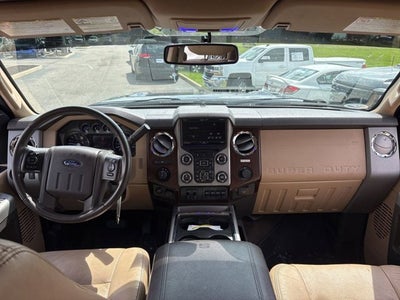 2015 Ford F-350SD Lariat