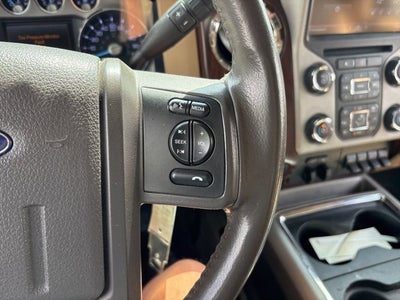 2015 Ford F-350SD Lariat