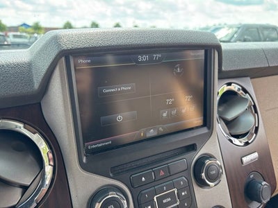 2015 Ford F-350SD Lariat