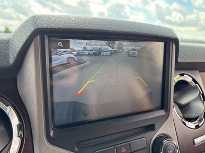 2015 Ford F-350SD Lariat