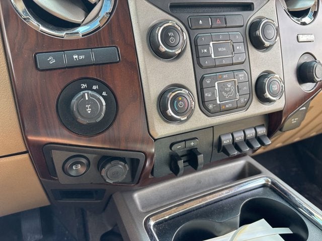 2015 Ford F-350SD Lariat