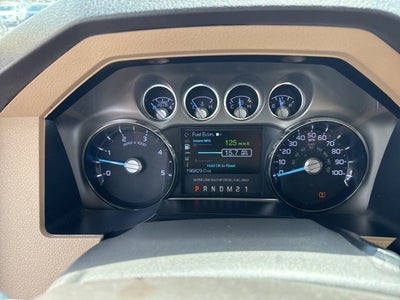 2015 Ford F-350SD Lariat