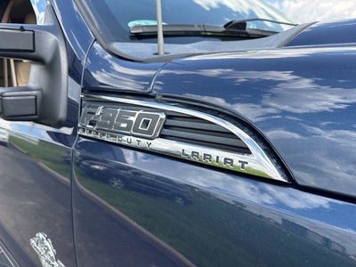 2015 Ford F-350SD Lariat