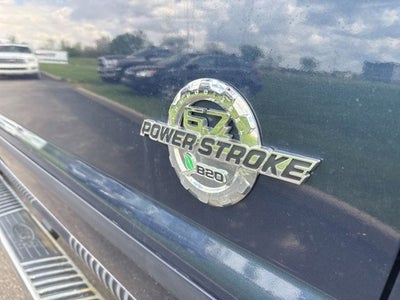 2015 Ford F-350SD Lariat