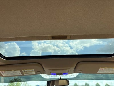 2015 Ford F-350SD Lariat