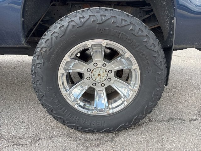 2015 Ford F-350SD Lariat