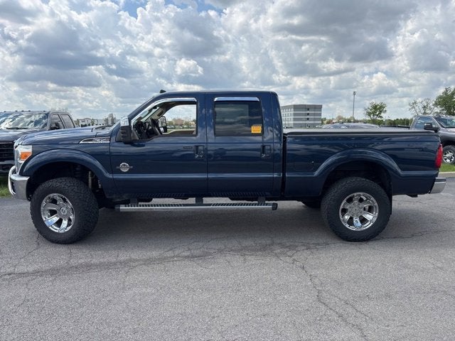 2015 Ford F-350SD Lariat
