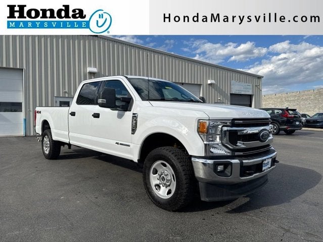 2022 Ford F-350SD XLT