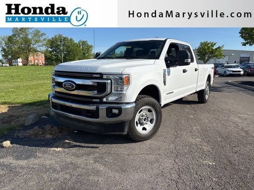 2022 Ford F-350SD XLT