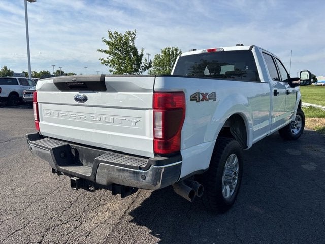 2022 Ford F-350SD XLT