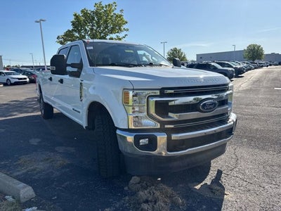 2022 Ford F-350SD XLT