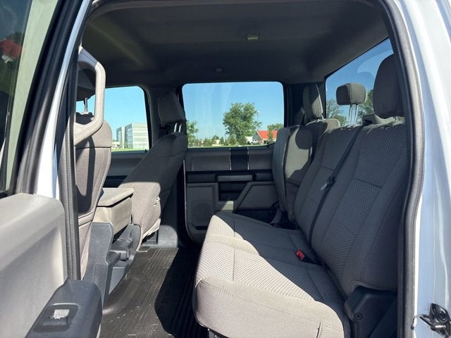 2022 Ford F-350SD XLT