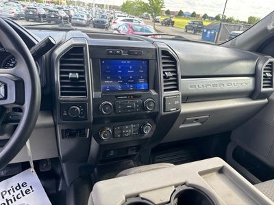 2022 Ford F-350SD XLT