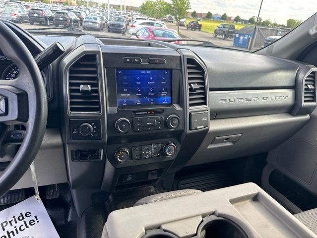 2022 Ford F-350SD XLT