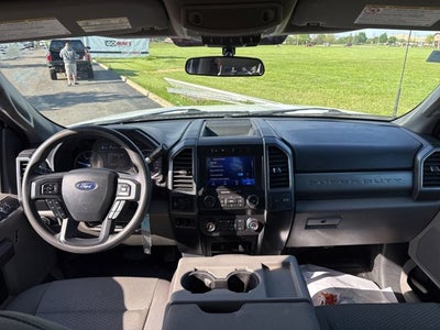2022 Ford F-350SD XLT