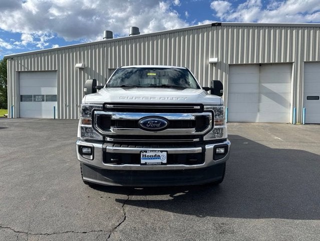 2022 Ford F-350SD XLT