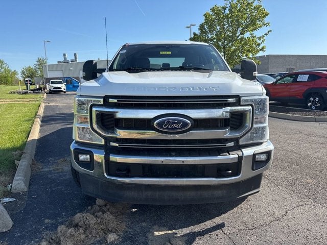 2022 Ford F-350SD XLT