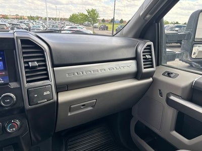 2022 Ford F-350SD XLT