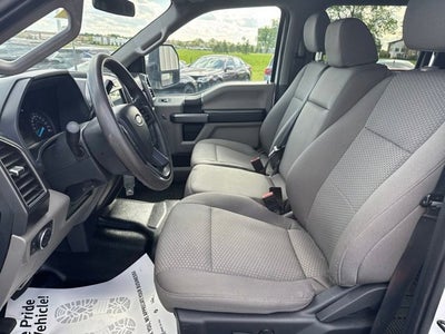 2022 Ford F-350SD XLT