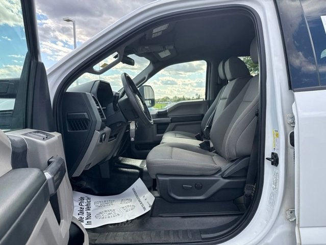 2022 Ford F-350SD XLT