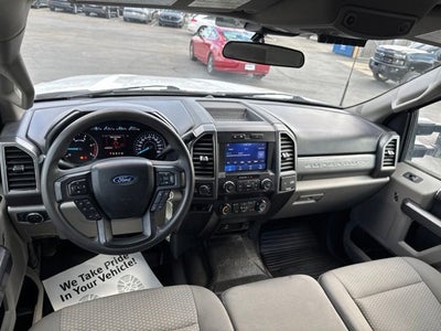 2022 Ford F-350SD XLT