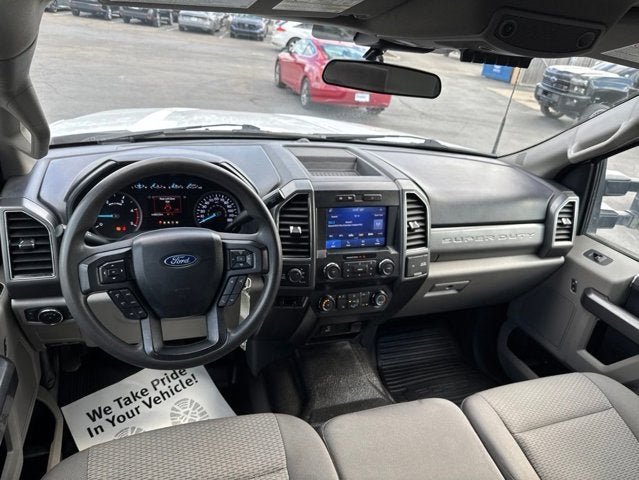 2022 Ford F-350SD XLT