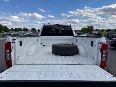 2022 Ford F-350SD XLT