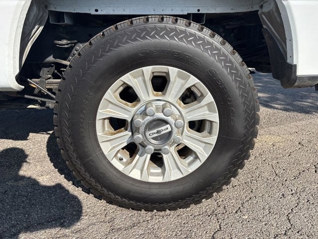 2022 Ford F-350SD XLT