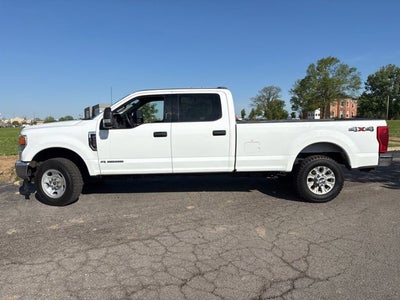 2022 Ford F-350SD XLT