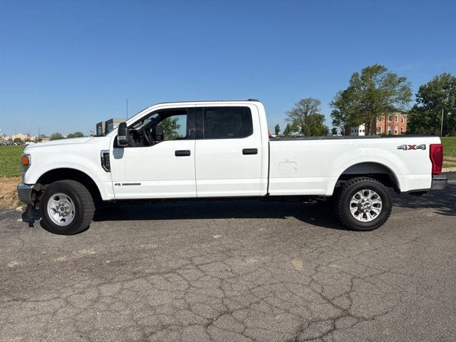 2022 Ford F-350SD XLT