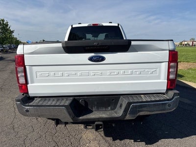 2022 Ford F-350SD XLT