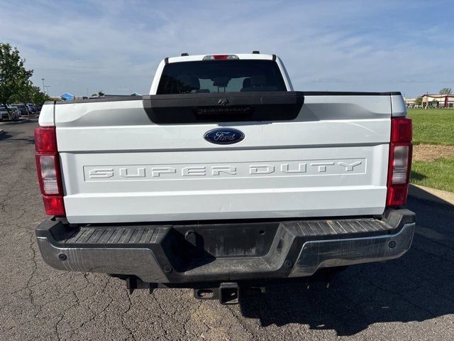 2022 Ford F-350SD XLT