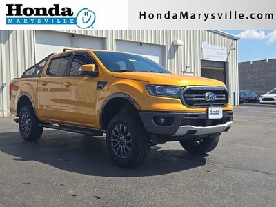 2021 Ford Ranger Lariat
