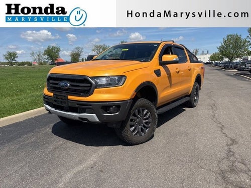 2021 Ford Ranger Lariat