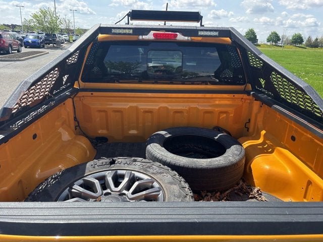 2021 Ford Ranger Lariat