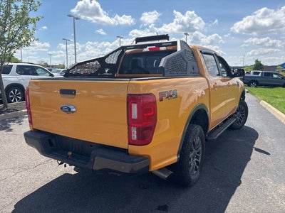 2021 Ford Ranger Lariat