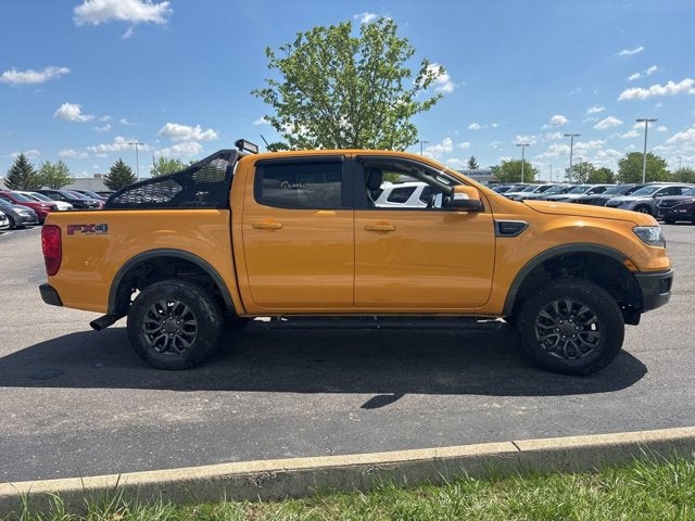 2021 Ford Ranger Lariat